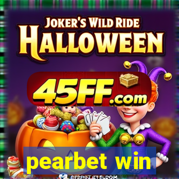 pearbet win